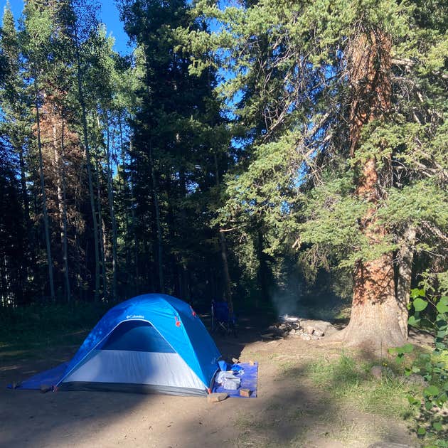 Four Mile Road Dispersed Camping | Glenwood Springs, CO