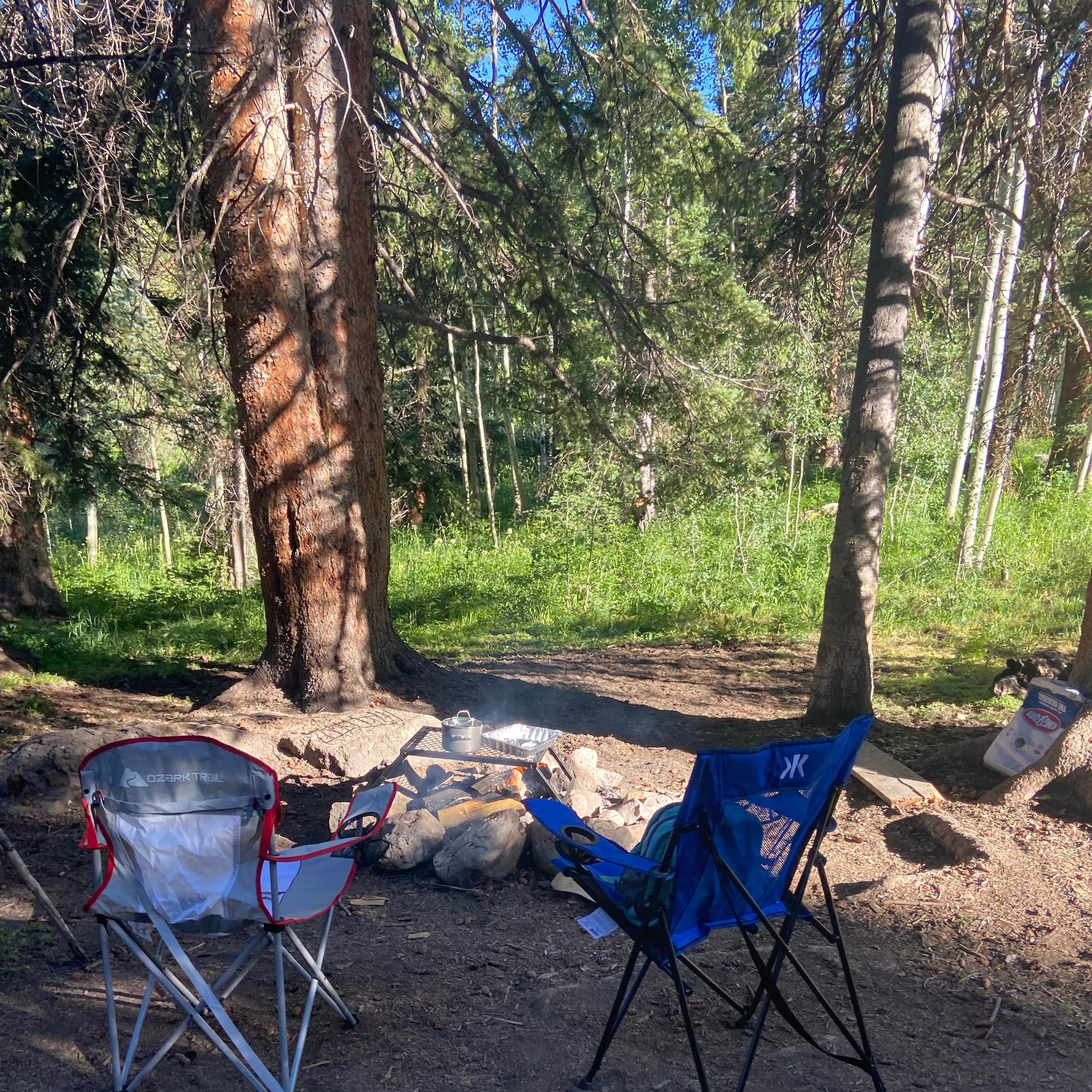 Four Mile Road Dispersed Camping | Carbondale, Colorado