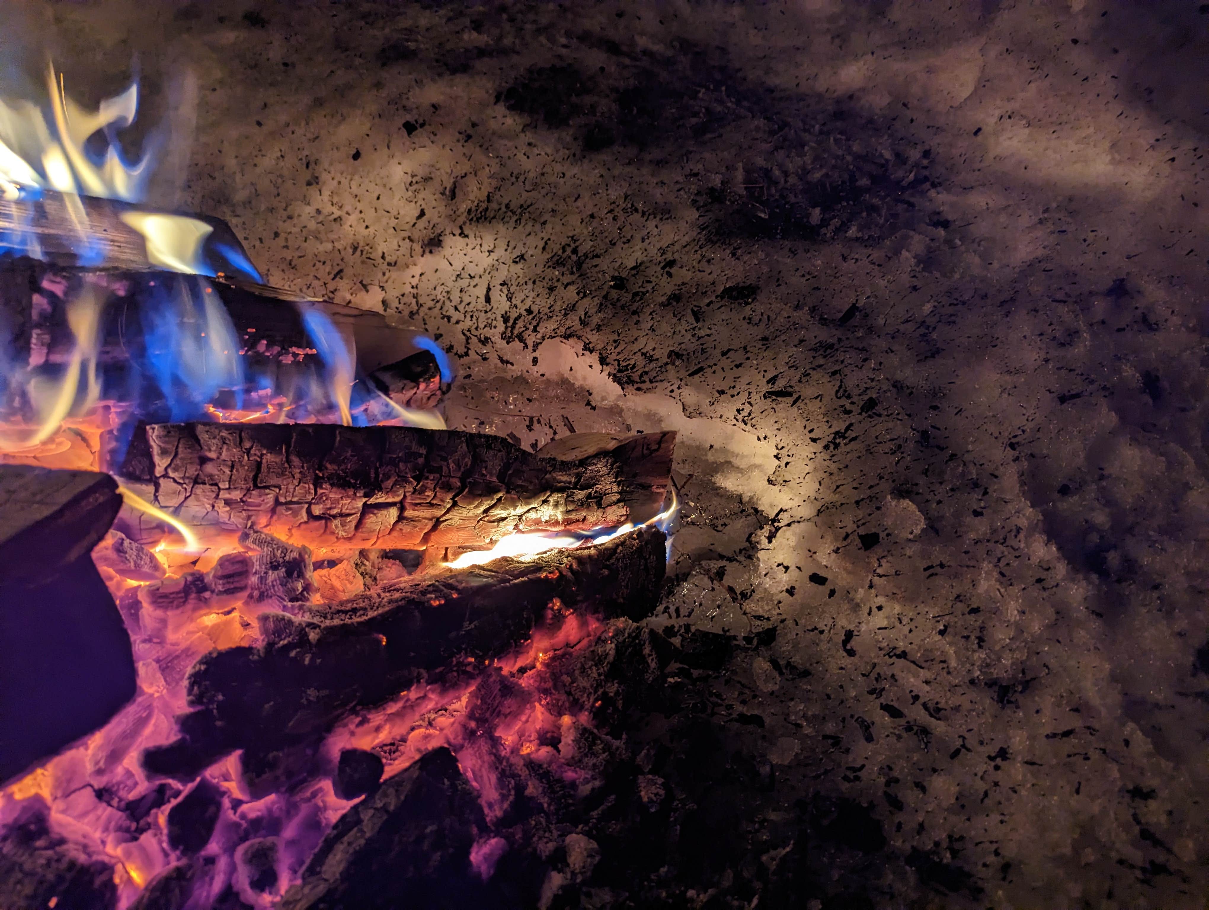 Camper-submitted photo at Big Tesuque Campground near Pecos, NM