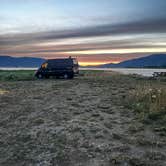 Review photo of Reservoir Disperse Camping near Melvin Brewing by Caroline D., July 20, 2023