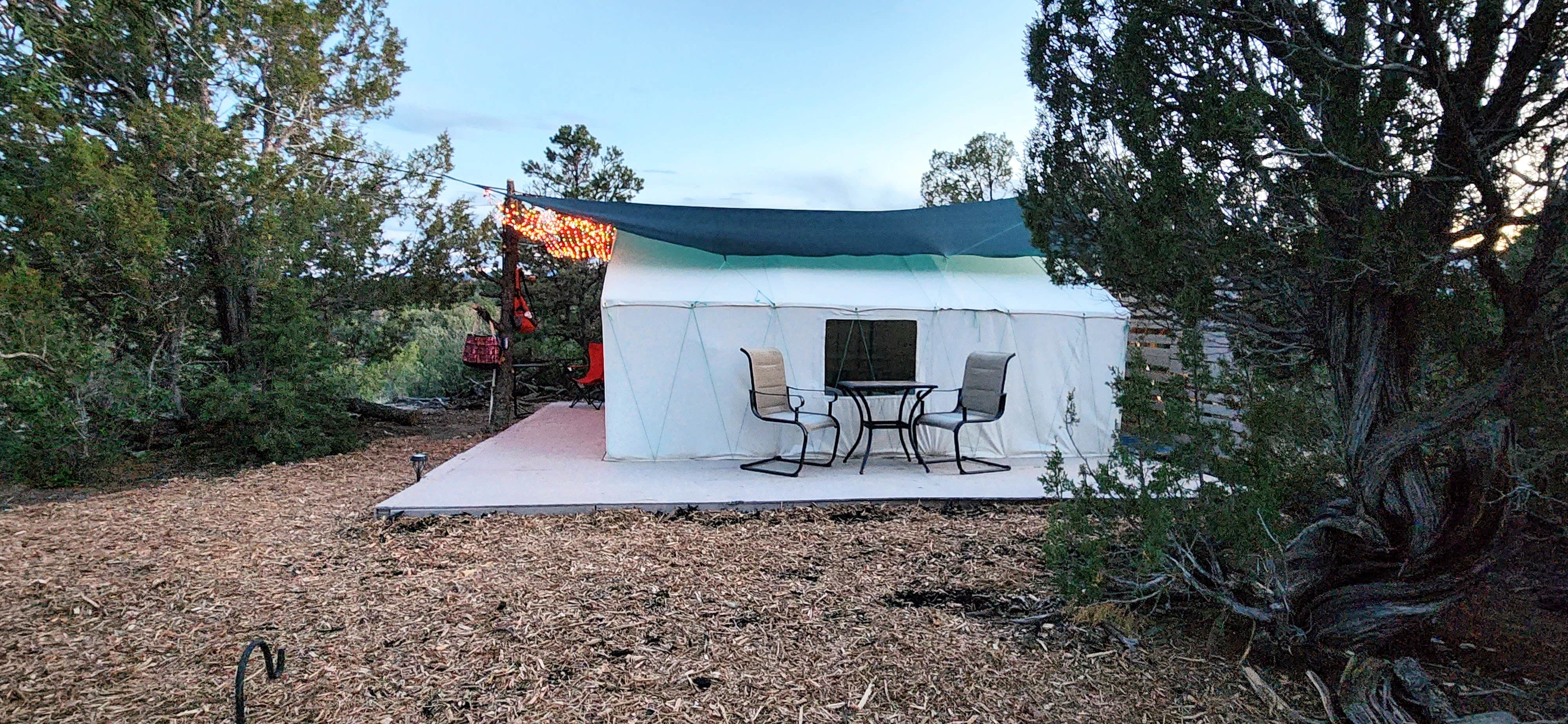 Manifest Minerals  C.'s photo at Manifest Ranch PrivateCamp near Rye, CO
