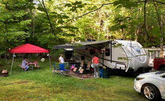 Erin S.'s photo at Old Stage Campground near Berwick, ME