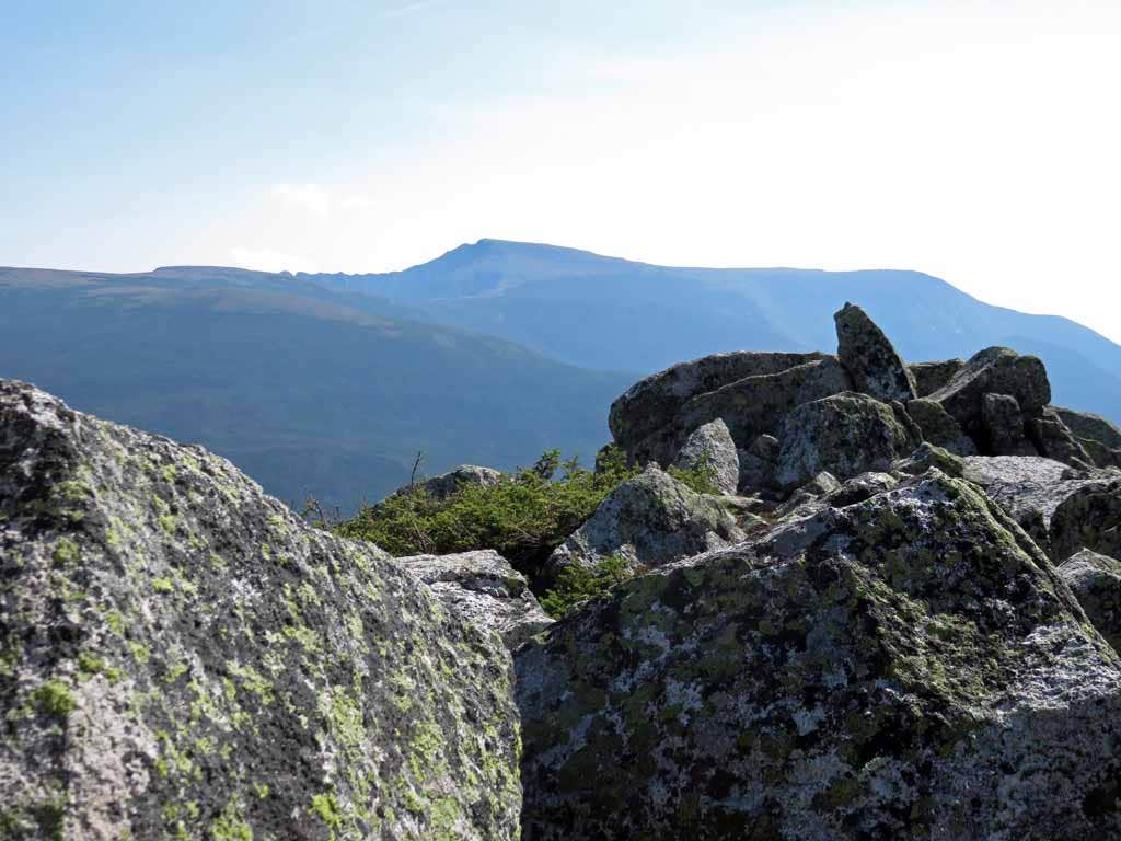 Camper-submitted photo at Nesowadnehunk Field Campground — Baxter State Park in Maine