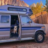 Review photo of Zion Canyon Campground by Heather L., July 21, 2023
