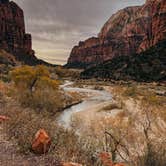 Review photo of Zion Canyon Campground by Heather L., July 21, 2023