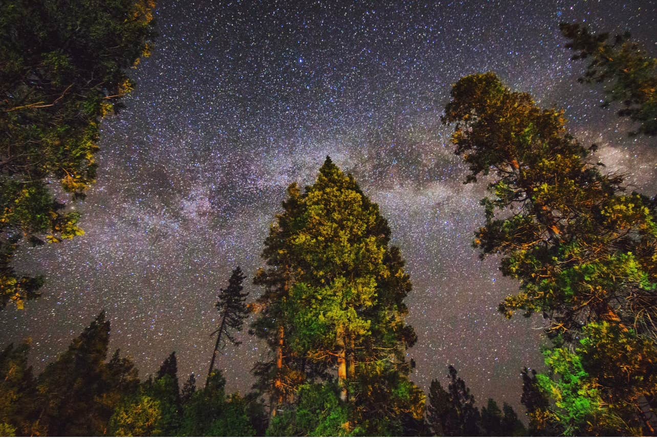 Camper submitted image from Sequoia National Forest Hume Lake Campground - 2