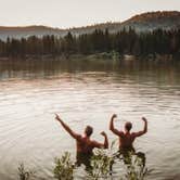 Review photo of Sequoia National Forest Hume Lake Campground by Heather L., July 21, 2023