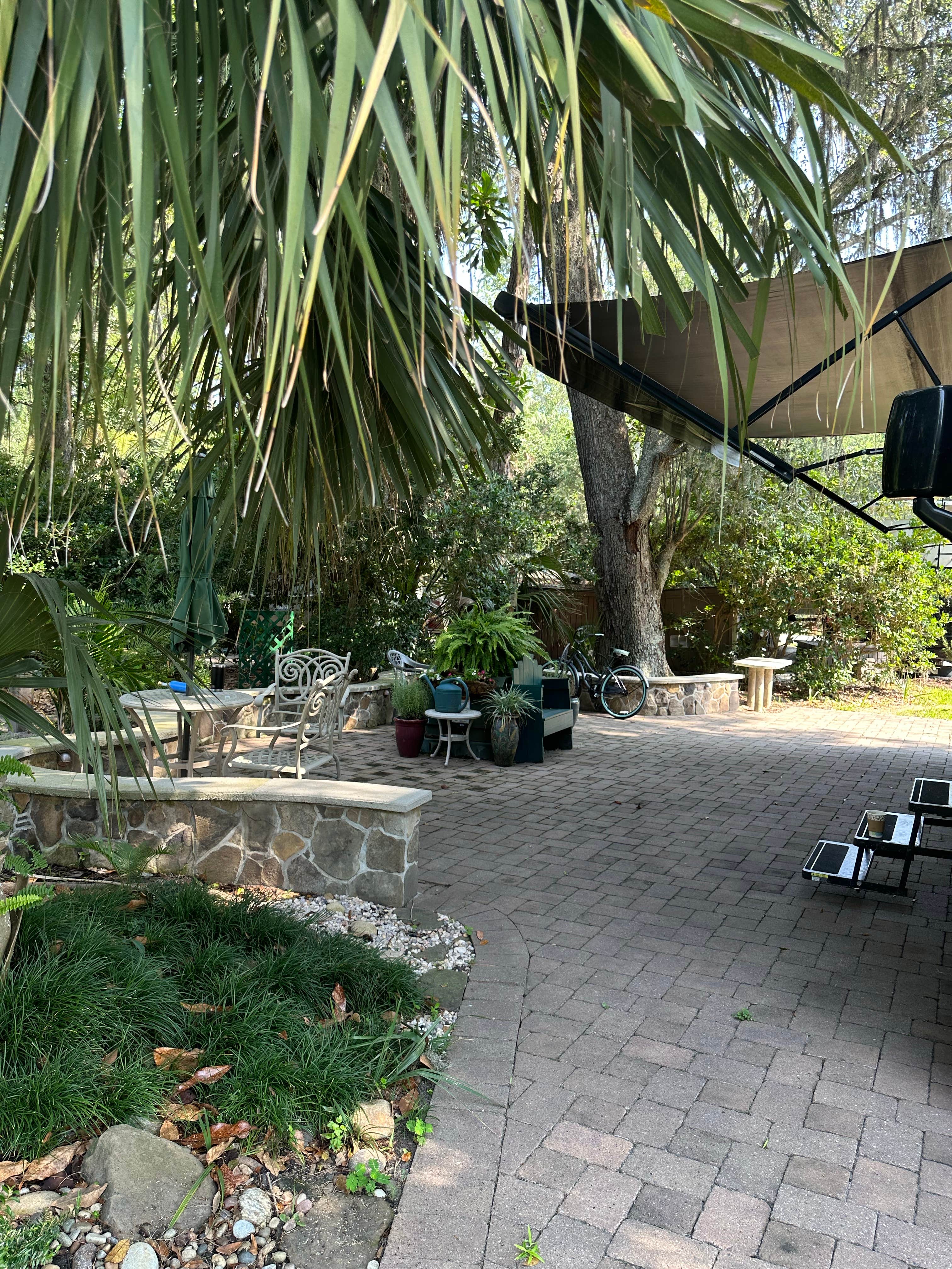 Camper-submitted photo at Hilton Head Island Motorcoach Resort near Bluffton, SC