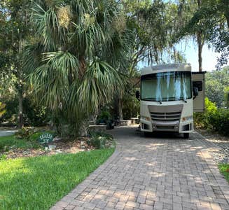Camper-submitted photo from Hilton Head Island Motorcoach Resort