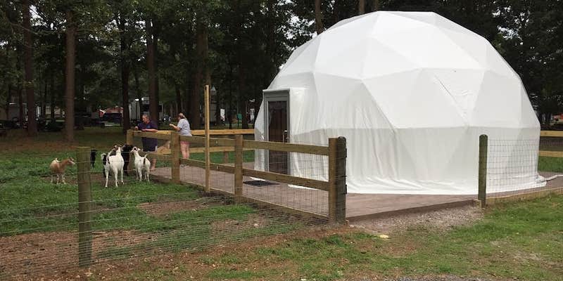 Camper submitted image from Adventures await retreat