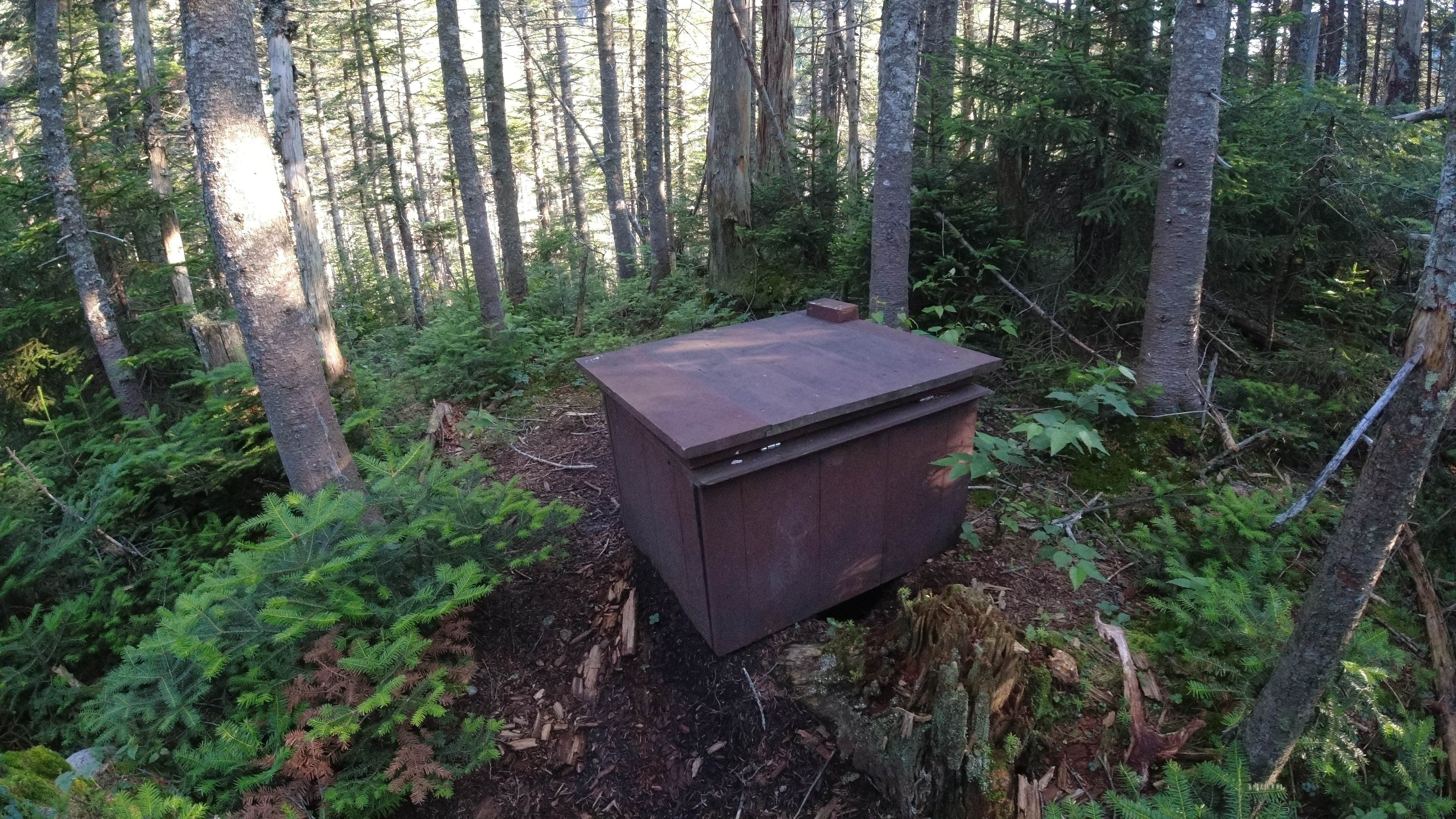 Camper-submitted photo at Sno-Bird near Paradox, NY