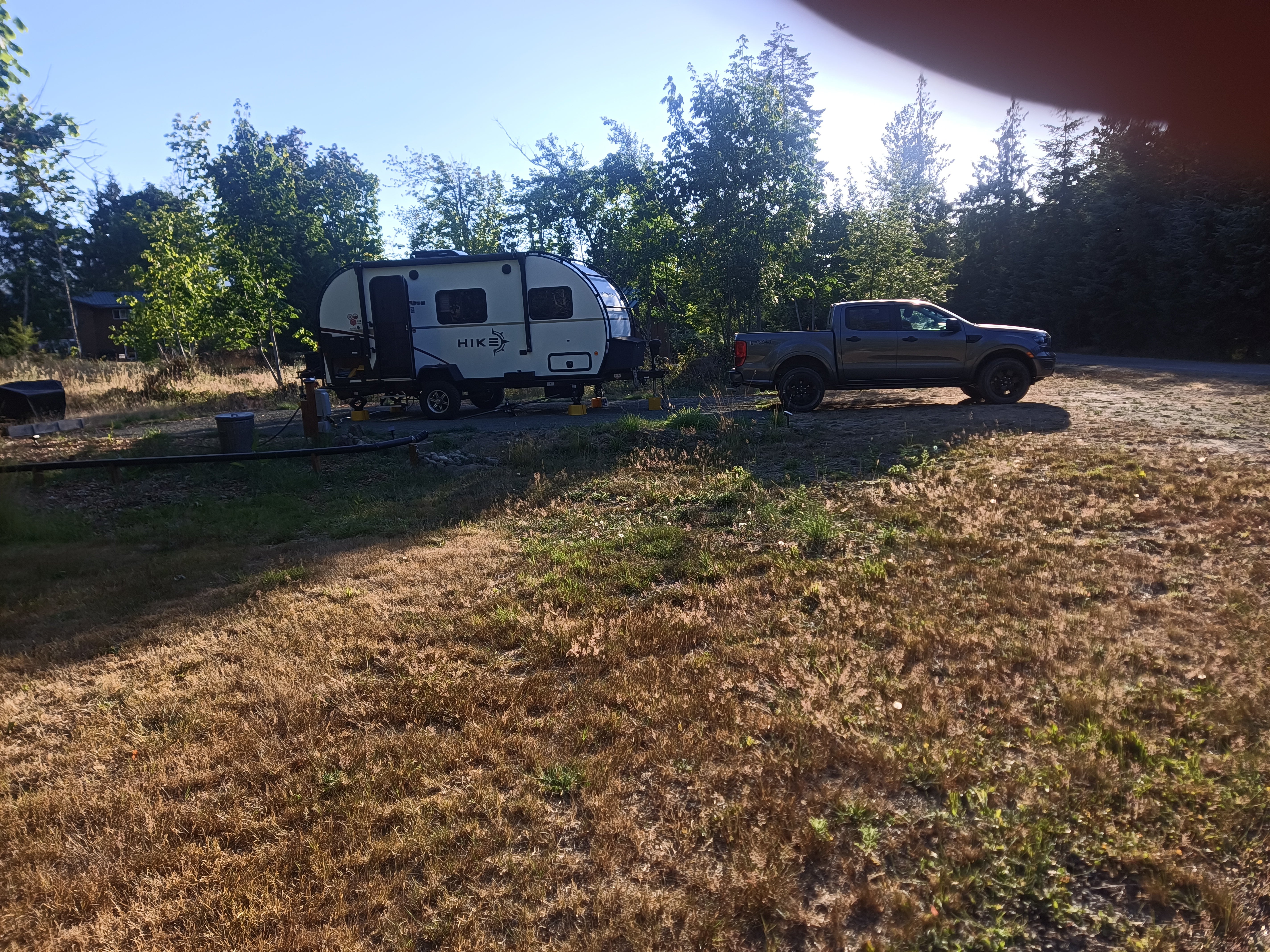 Camper submitted image from Deer Park Mountain View - 5