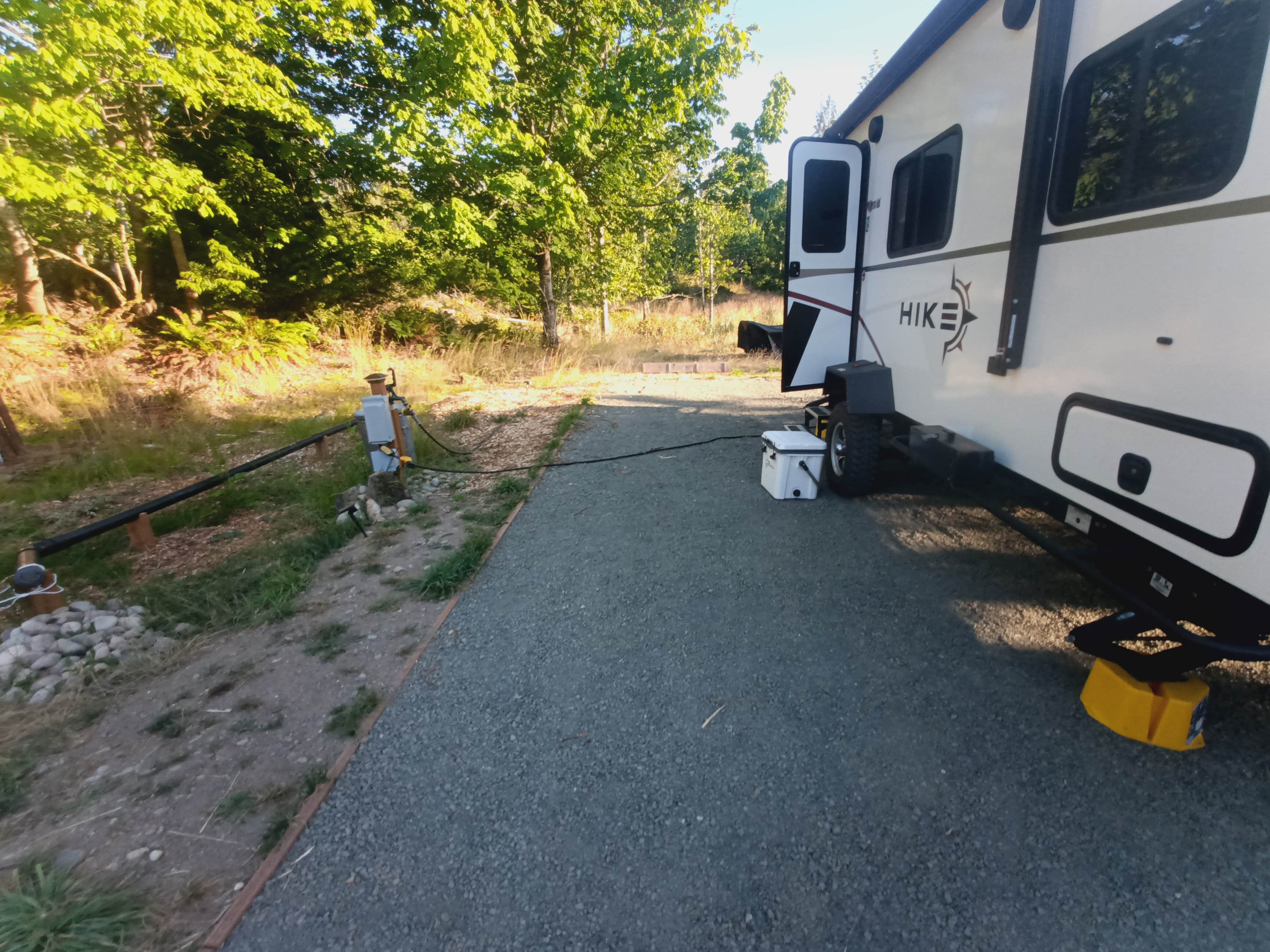 Camper submitted image from Deer Park Mountain View - 2