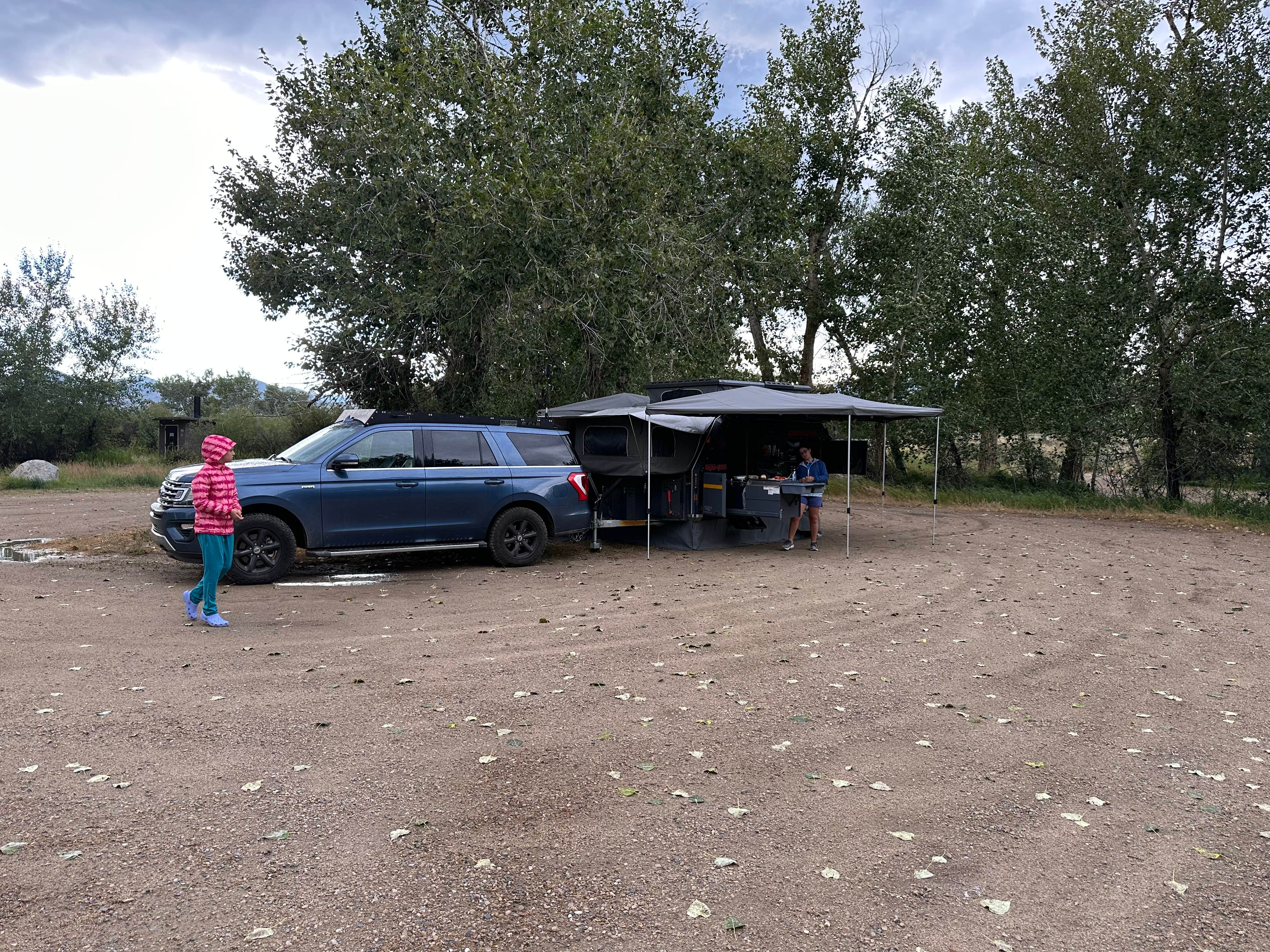 Camper-submitted photo at Glen Campground near Beaverhead-Deerlodge National Forest