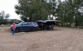 Andrew M.'s photo at Glen Campground near Beaverhead-Deerlodge National Forest