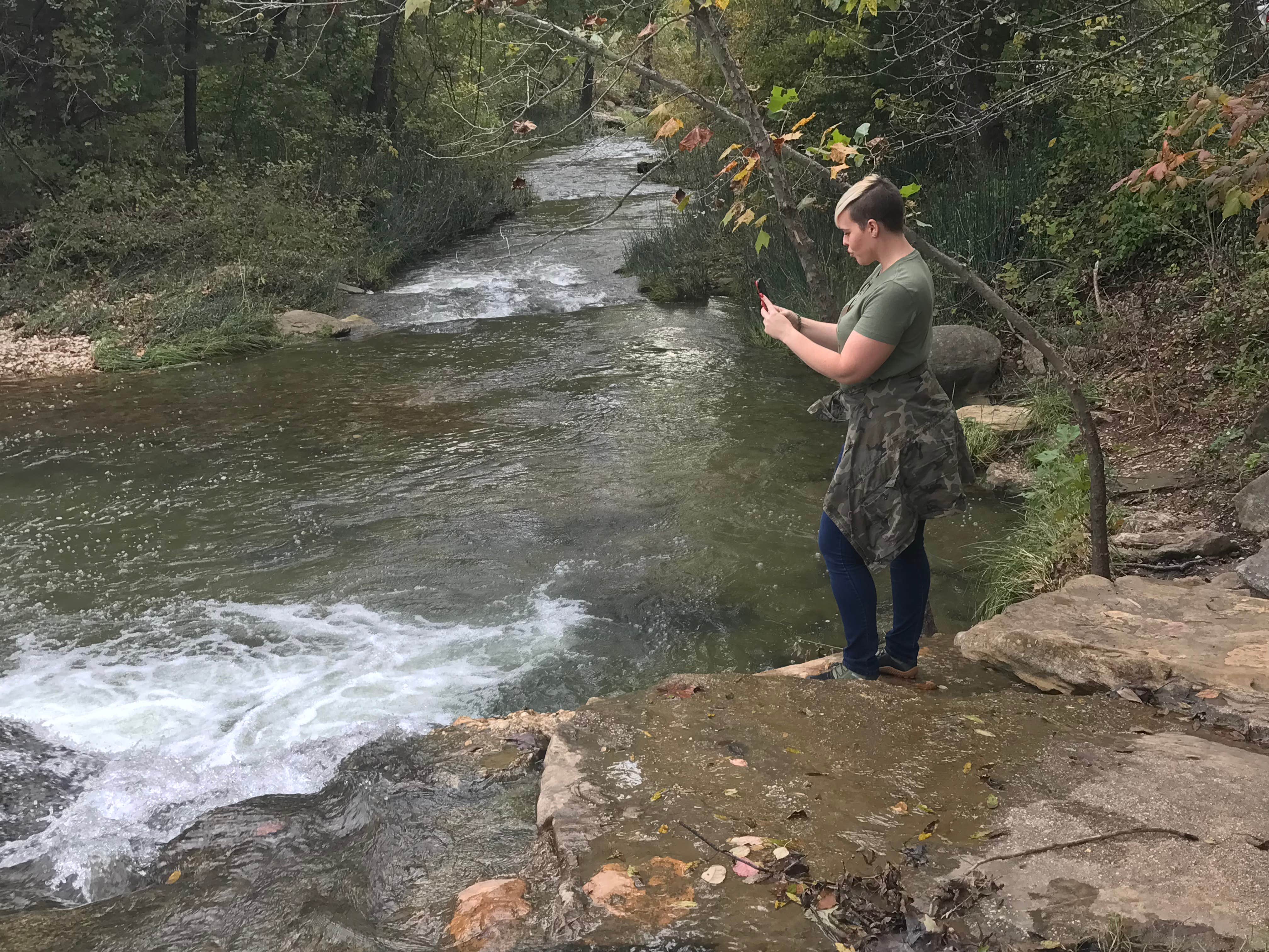 Camper submitted image from Cold Springs Campground — Chickasaw National Recreation Area - 4