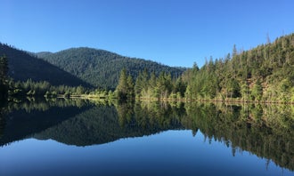 Camping near Lakeview Terrace Resort: Cooper Gulch Campground, Lewiston, California