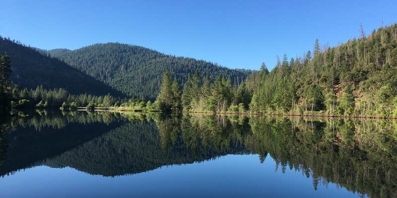 Camper submitted image from Cooper Gulch Campground