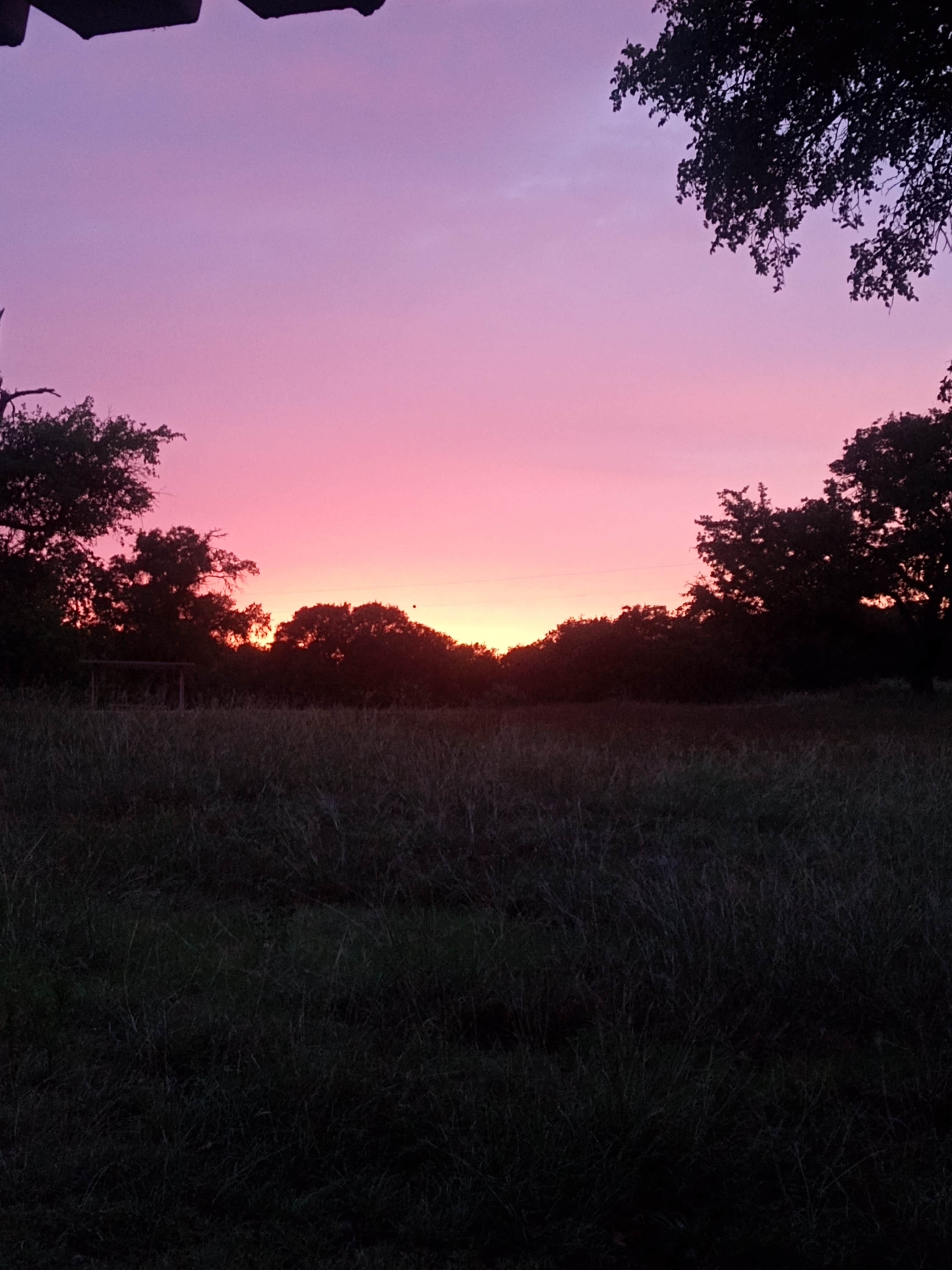 Camping near The River Bottom: Promontory, Comanche, Texas