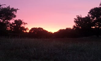 Camping near Edwin King Atwood Park: Promontory, Comanche, Texas