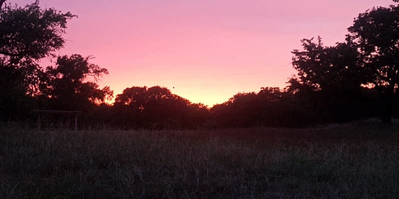 Camper submitted image from Promontory