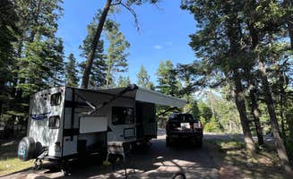 Greg T.'s photo at Saddle Campground near Lincoln National Forest