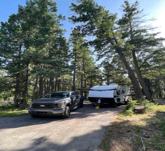Camper-submitted photo from Saddle Campground