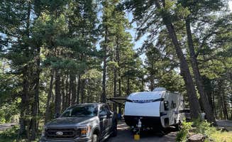 Greg T.'s photo at Saddle Campground — Lincoln National Forest near Cloudcroft, NM