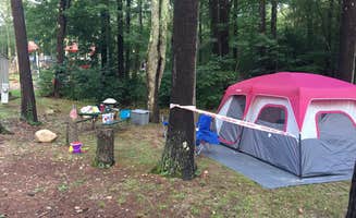 Erin S.'s photo at Coldbrook Campground near Brookfield, MA