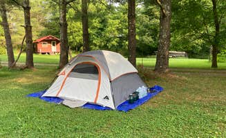 Missy R.'s photo at Pops Place Camping near New Lexington, OH