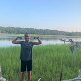 Review photo of Skidaway Island State Park Campground by Scott B., July 21, 2023