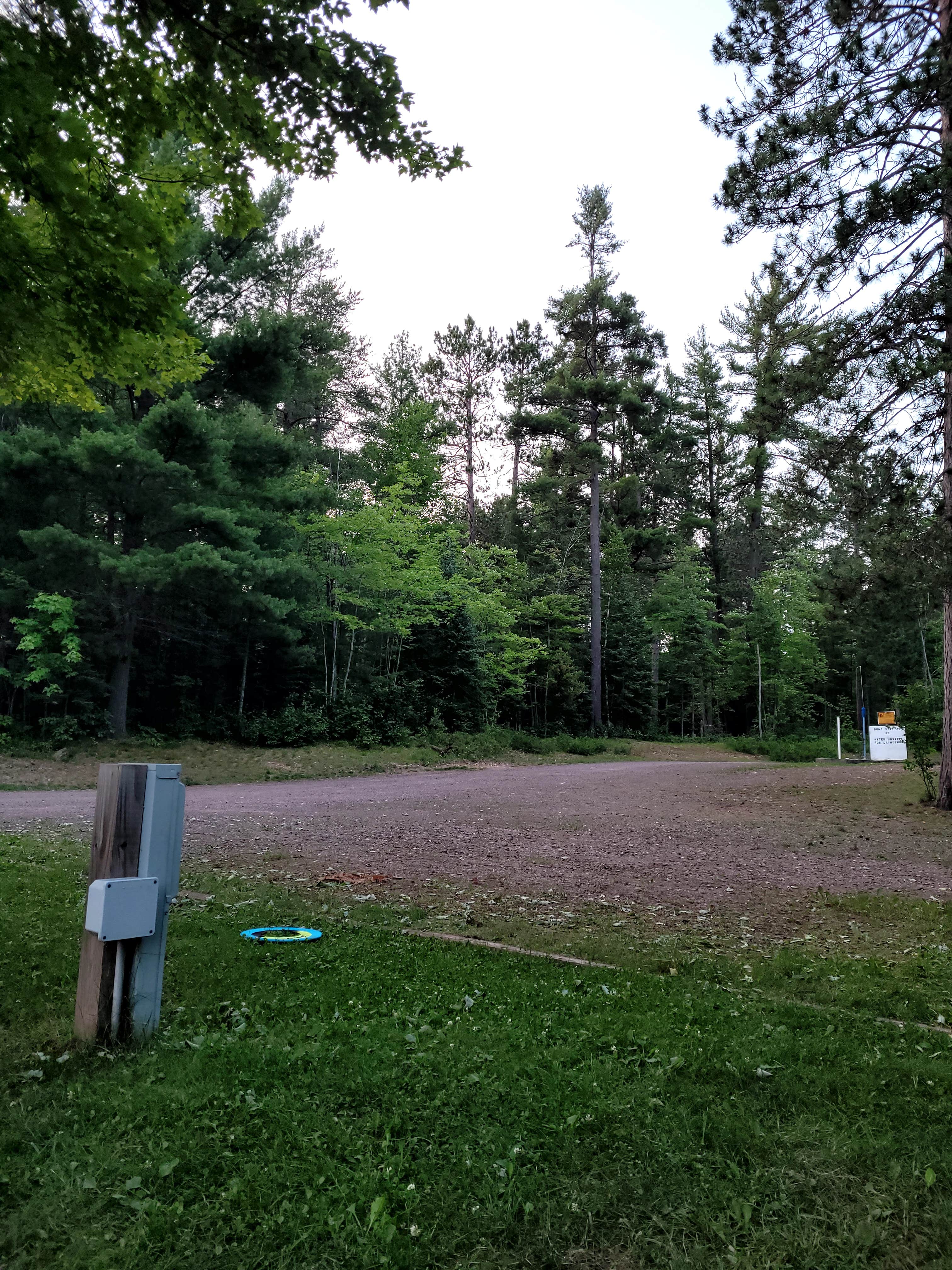 Camping near Little Lake State Forest Campground: Farquar-Metsa Tourist Park, Gwinn, Michigan