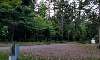 Camping near Gitche Gumee RV Park & Campground: Farquar-Metsa Tourist Park, Gwinn, Michigan