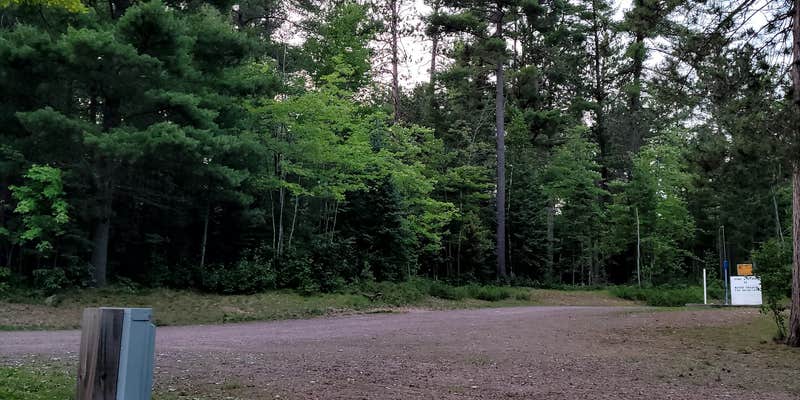 Camper submitted image from Farquar-Metsa Tourist Park