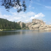 Review photo of Center Lake Campground — Custer State Park by Michelle J., July 21, 2023
