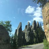 Review photo of Center Lake Campground — Custer State Park by Michelle J., July 21, 2023