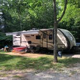 Review photo of Smuggler's Den Campground by Erin S., October 8, 2018