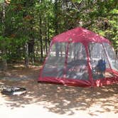 Review photo of Grant Village Campground — Yellowstone National Park by Christi R., October 24, 2018