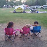 Review photo of Dune Loop Campground — Steamboat Rock State Park by Christi R., October 8, 2018