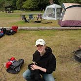 Review photo of Blake Island Marine State Park Campground by Christi R., October 8, 2018