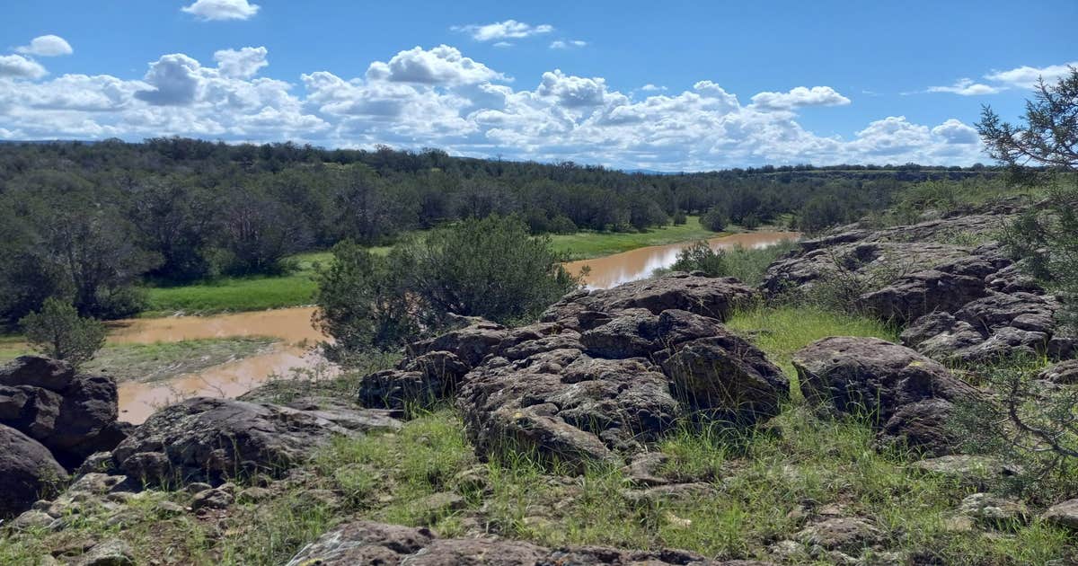 Camper-Submitted Photos of Partridge Creek Wilderness Ranch
