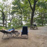 Review photo of Pokagon State Park Campground by Cynthia K., July 21, 2023