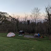 Review photo of Loft Mountain Campground — Shenandoah National Park by Taylor K., October 24, 2018