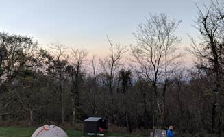 Taylor K.'s photo at Loft Mountain Campground — Shenandoah National Park near Madison, VA