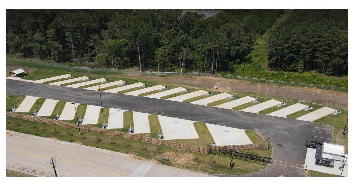 Love's RV Stop-Mansfield LA 858 | Mansfield, Louisiana