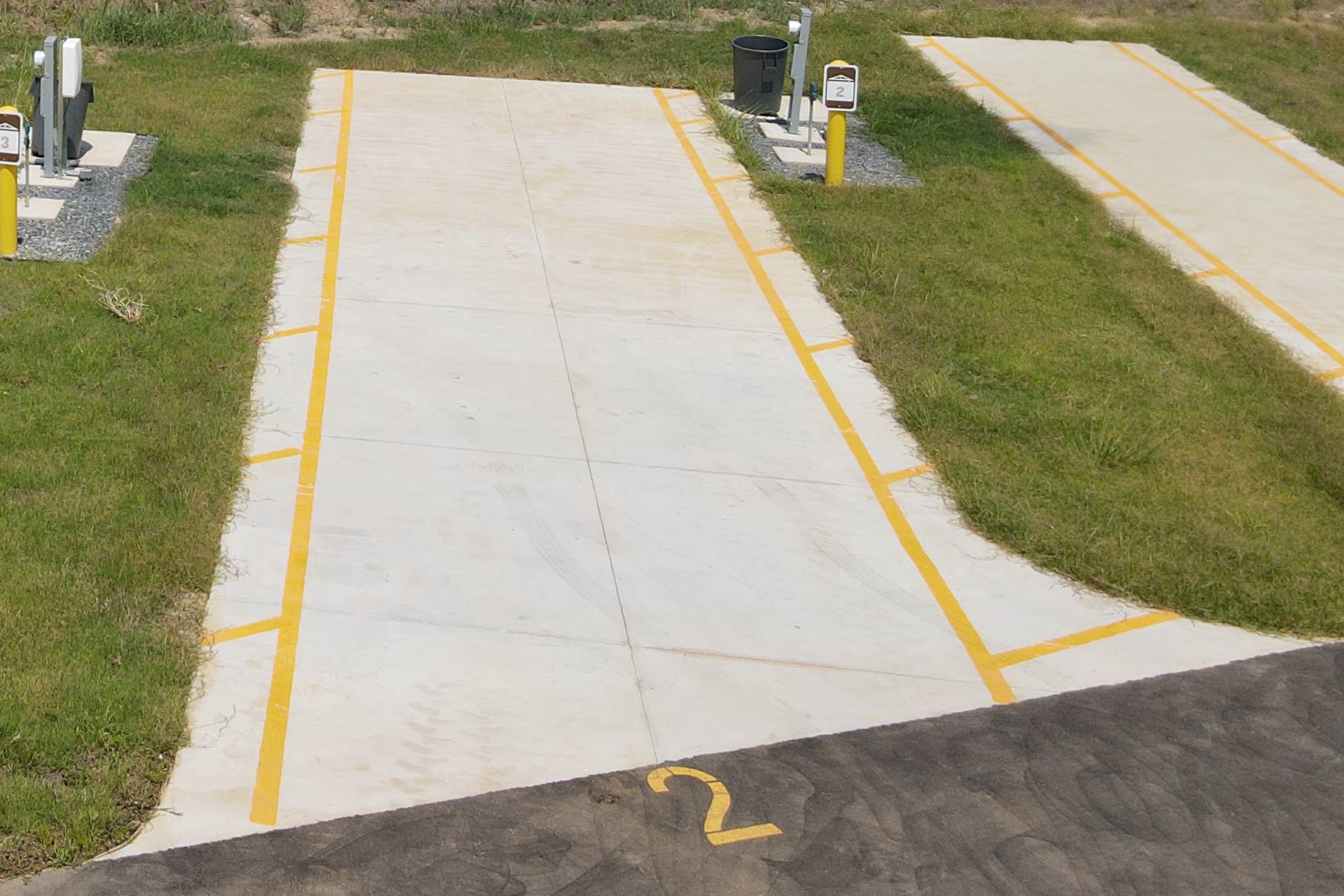 Camper-submitted photo at Love's RV Stop-Mansfield LA 858 near Zwolle, LA