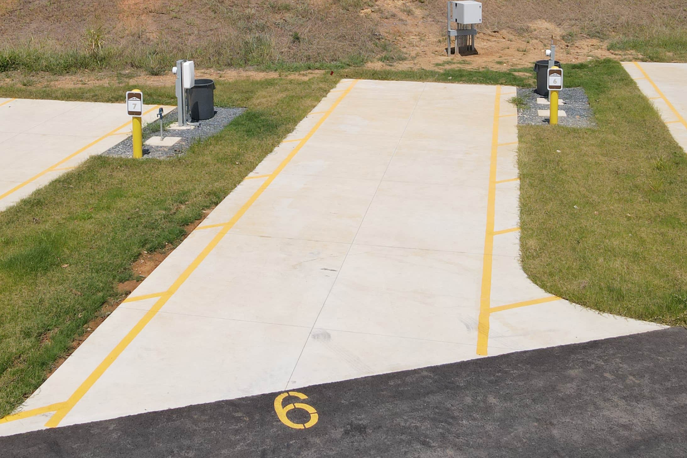 Camper-submitted photo at Love's RV Stop-Mansfield LA 858 near Zwolle, LA