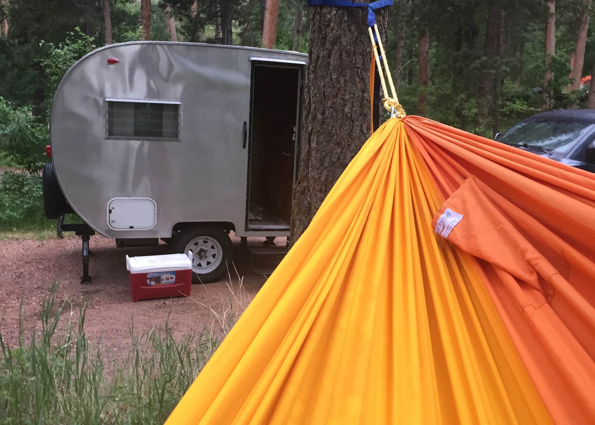 Horsethief Lake Campground Camping The Dyrt