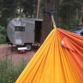 Review photo of Horsethief Lake Campground by Stephanie Z., August 22, 2016