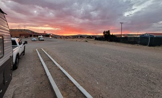 Camping near Little Dancing Horse Ranch: Black Mesa Casino, Algodones, New Mexico